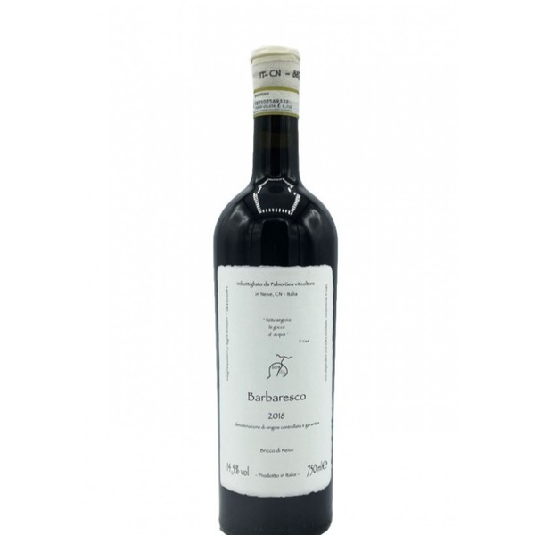 Fabio Gea La Msòira E'l Rastel | RAW WINE